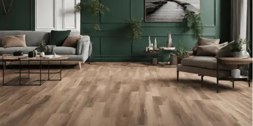 Classic Engineered oak flooring