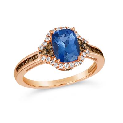 Petra Class Colored Stone Ring 001-200-01707 | French Designer Jeweler |  Scottsdale, AZ