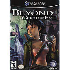 Beyond Good and Evil - Gamecube Game - Best Retro Games