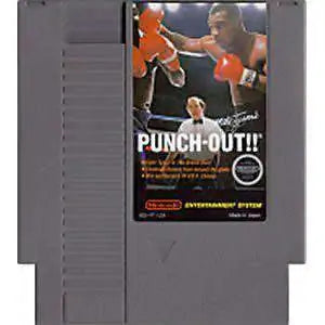 Mike Tyson's Punch-Out - NES Game - Best Retro Games