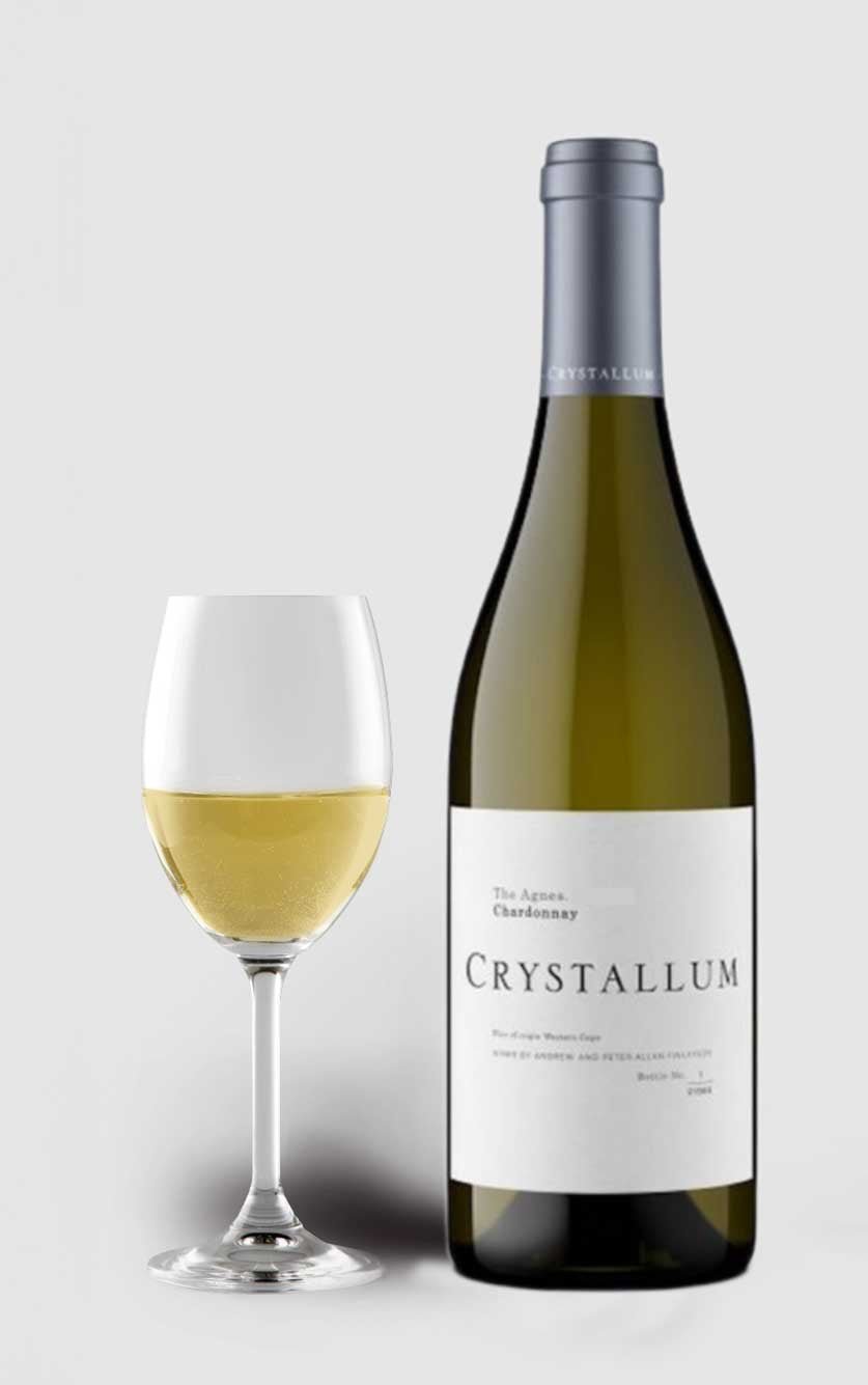 Billede af 2023 Chardonnay, The Agnes, Crystallum, Walker Bay