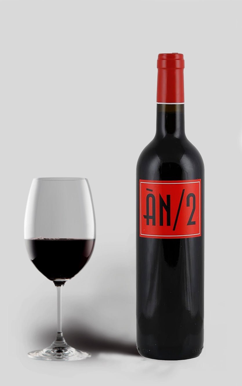 Se Ànima Negra AN/2 2021, Spanien hos DH Wines