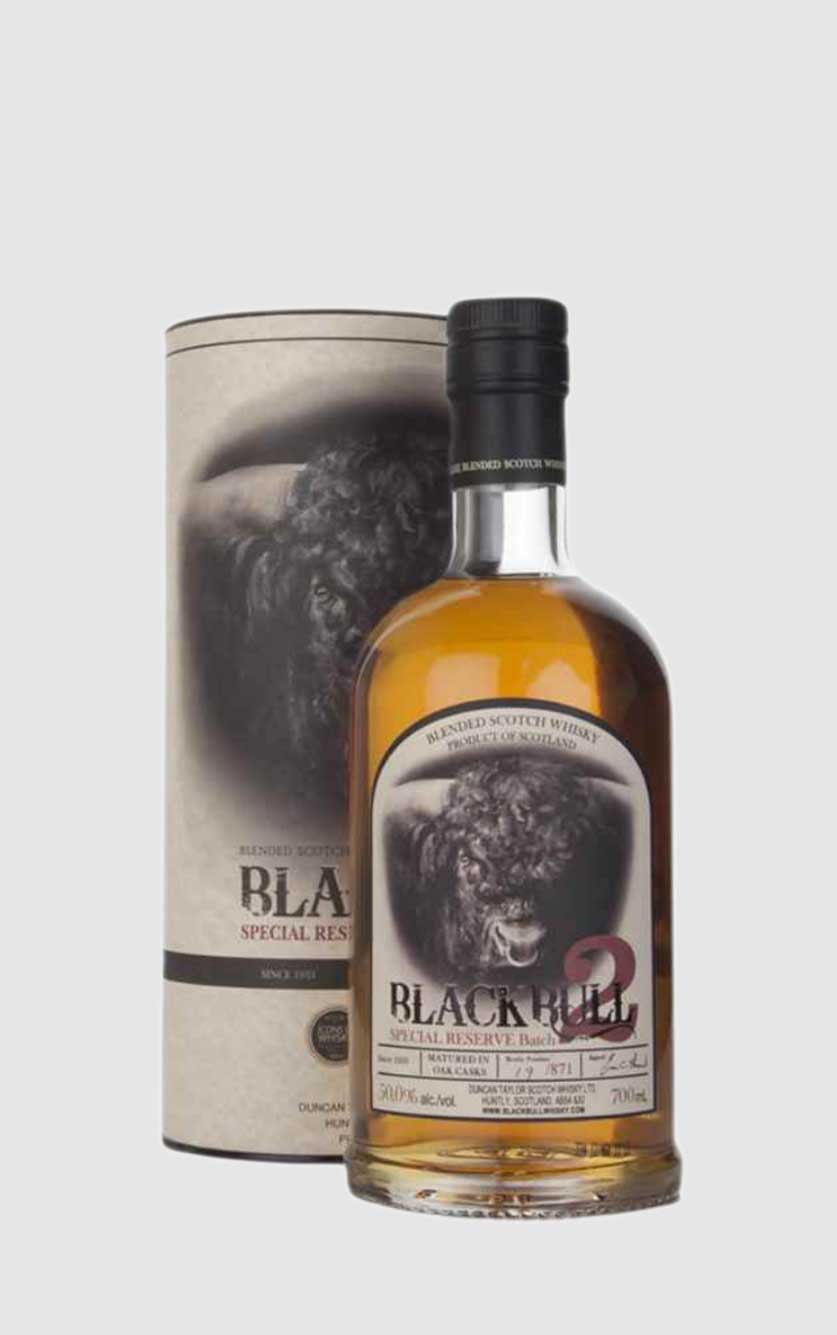 Se Black Bull Special Reserve 2 hos DH Wines