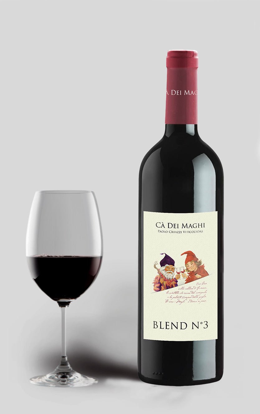 Billede af Ca dei Maghi - Blend No. 3 2018