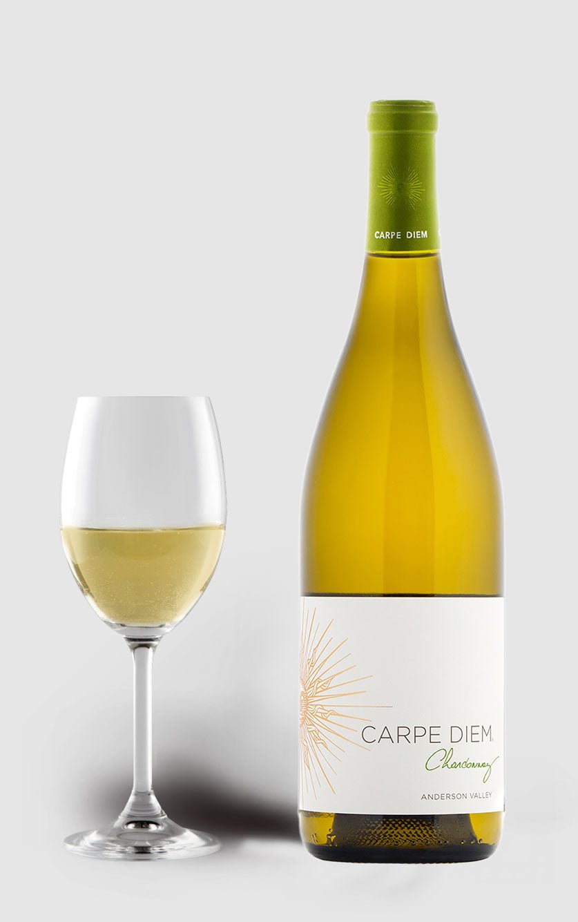 Se Domaine Anderson CARPE DIEM CHARDONNAY 2019 hos DH Wines