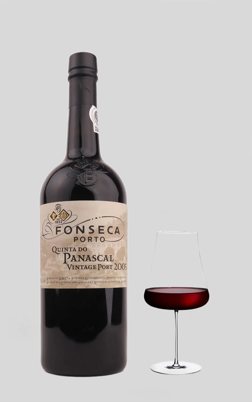 Billede af Fonseca Quinta do Panascal 2005