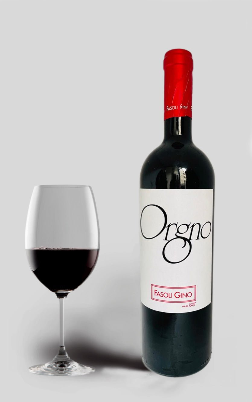 Se Gino Fasoli Orgno 2012 hos DH Wines