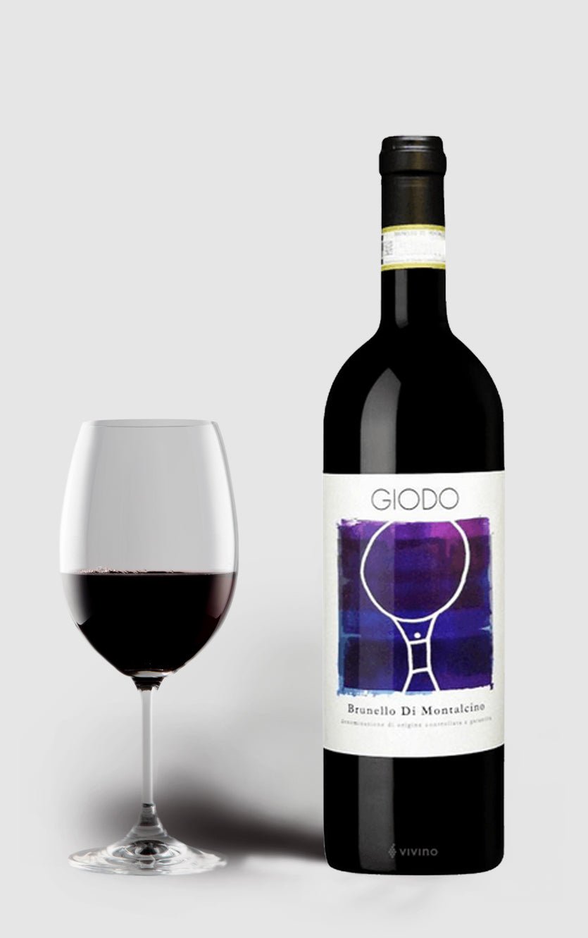 Billede af GIODO Brunello di Montalcino 2019