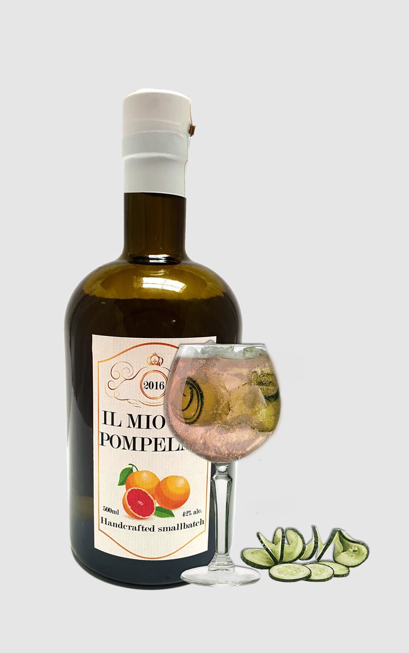 Billede af Il Mio Gin Pompelmo