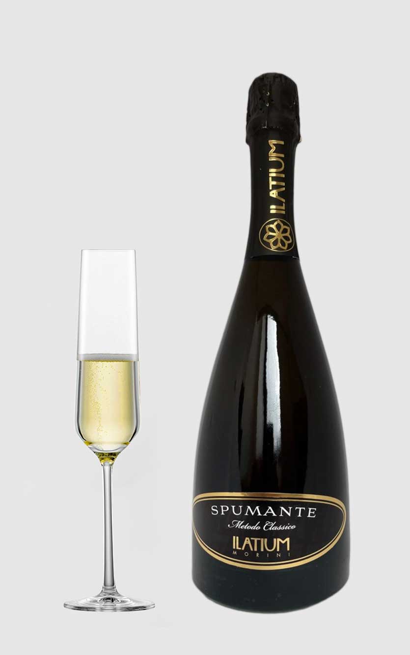 Se Ilatium Spumante Sette 2018 hos DH Wines