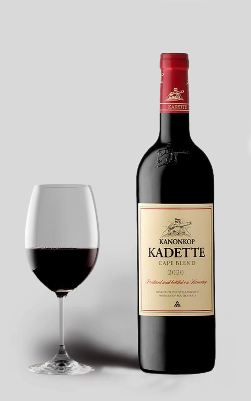 Billede af Kanonkop Kadette Cape Blend 2020