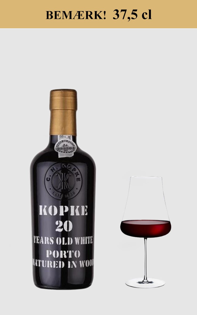 Billede af Kopke 20 years old Tawny White