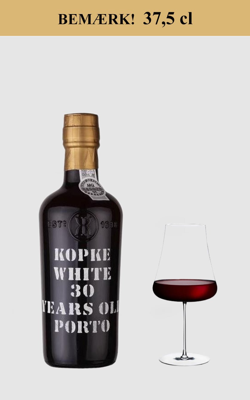 Se Kopke 30 years old Tawny White hos DH Wines