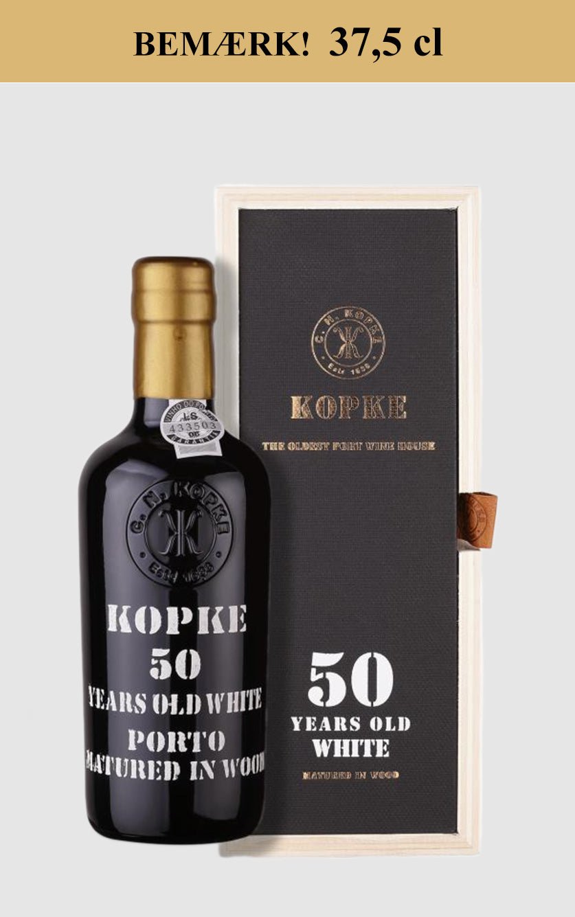 Billede af Kopke 50 years old Tawny White