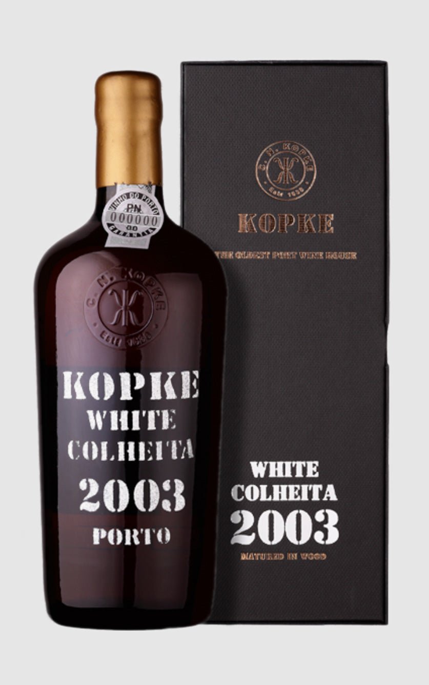 Billede af Kopke Colheita 2003 White