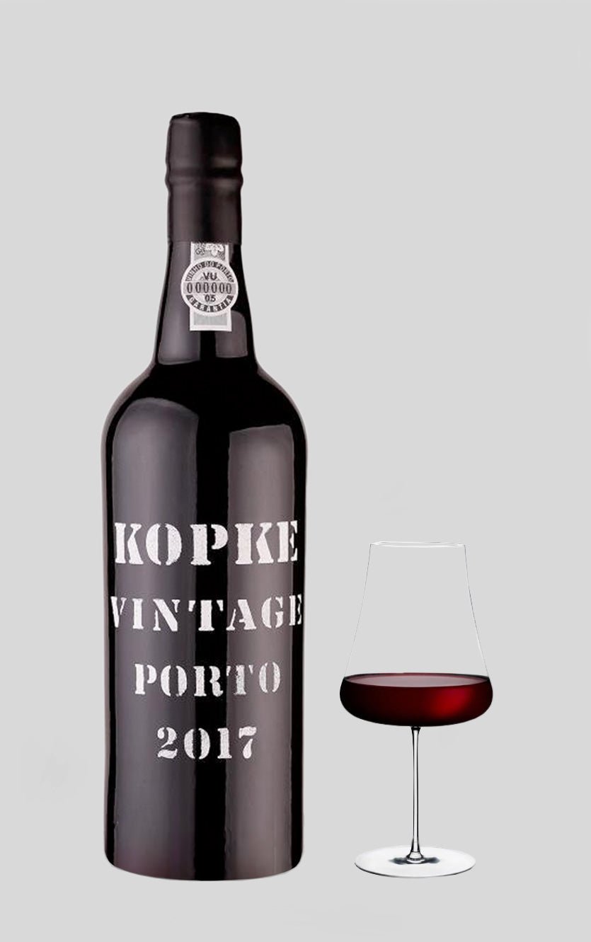 Billede af Kopke Vintage Port 2017