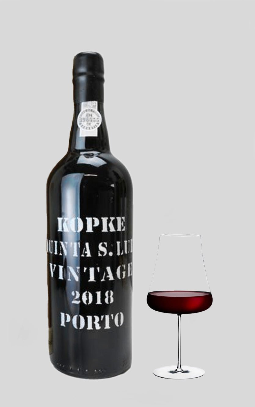 Se Kopke Vintage Port 2018 hos DH Wines