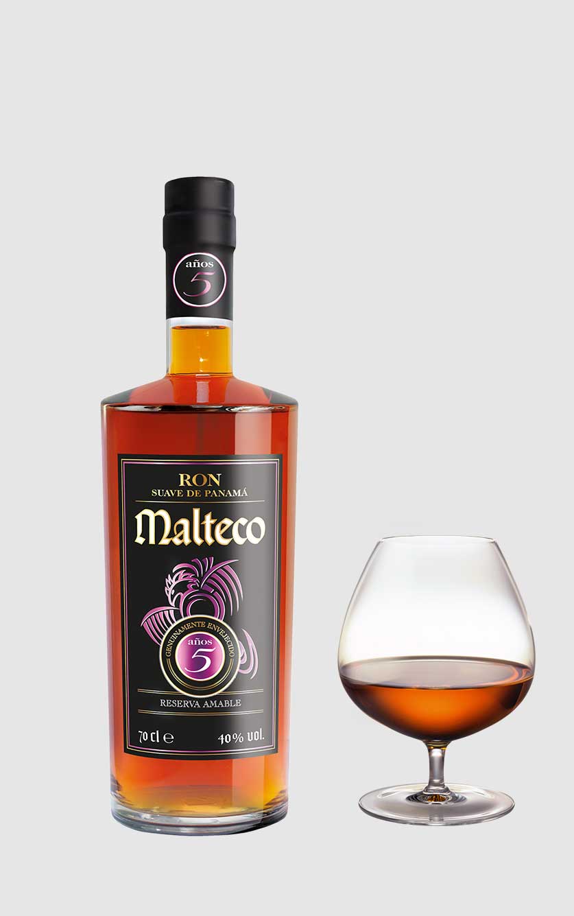 Billede af Malteco 5 40% Savio S.R.L. rom