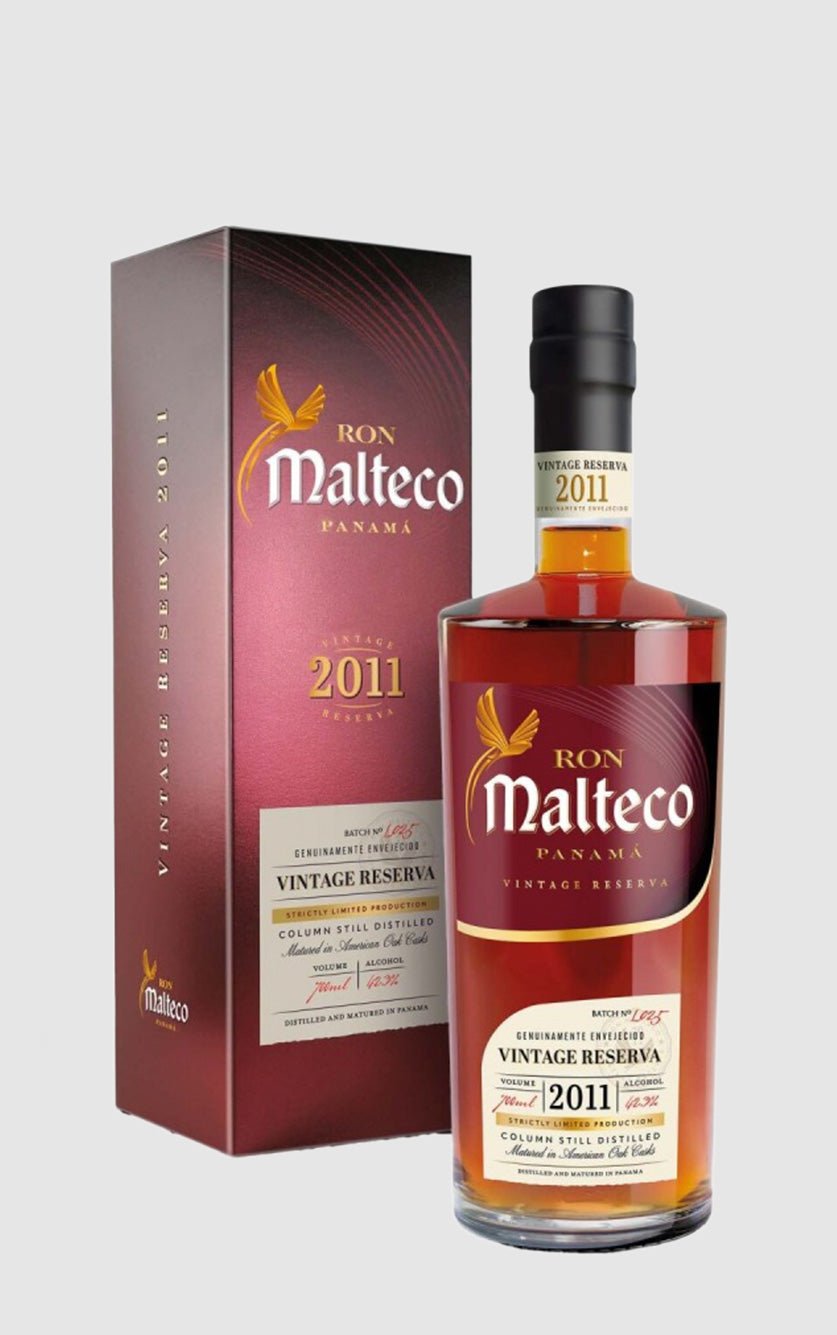 Billede af Malteco Vintage Reserva rom 2011