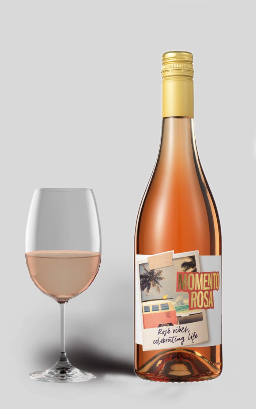 Billede af Momento Rosa Tempranillo 2021 Øko