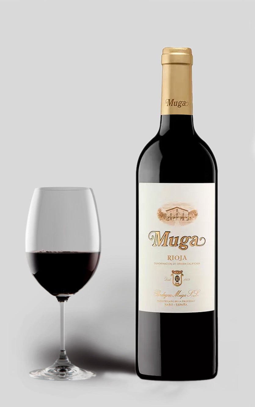 Billede af Muga Reserva 2020 Rioja