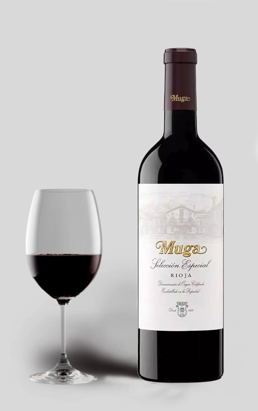 Billede af Muga Selection Especial Reserva 2019