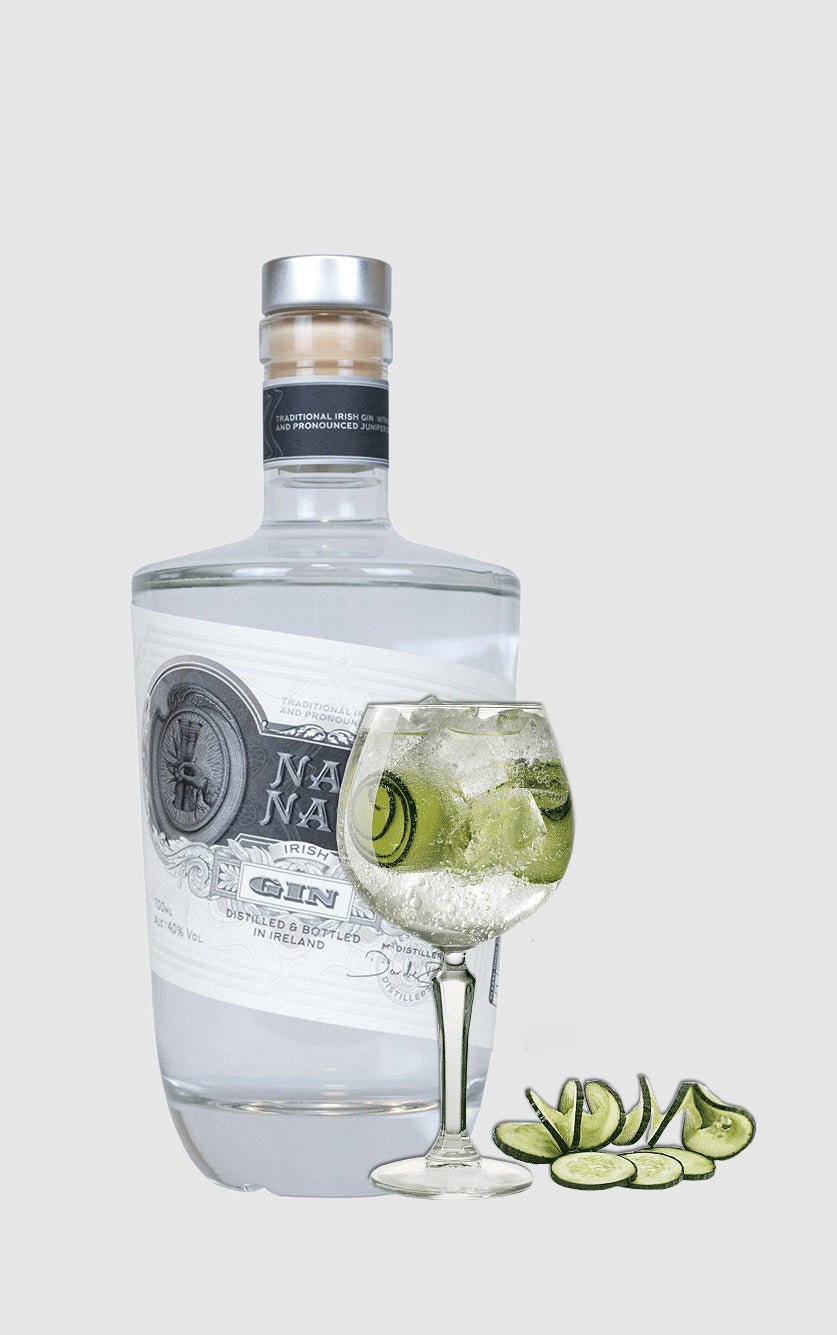 Se Name & Nature Gin 40% hos DH Wines