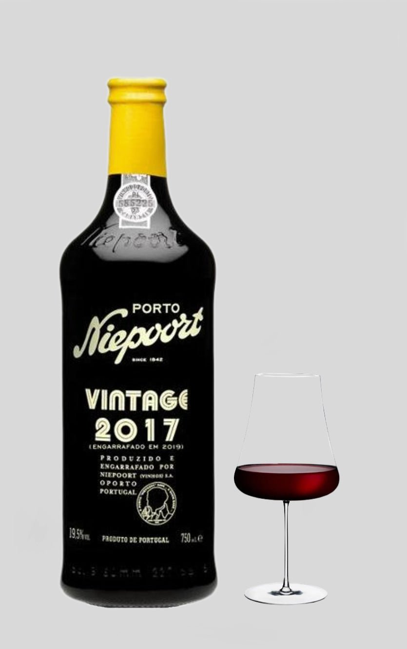 Billede af Niepoort Vintage portvin 2017