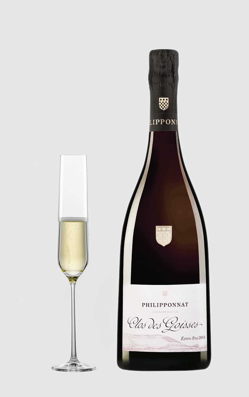 Billede af Philipponnat Clos Des Goisses Extra Brut 2014