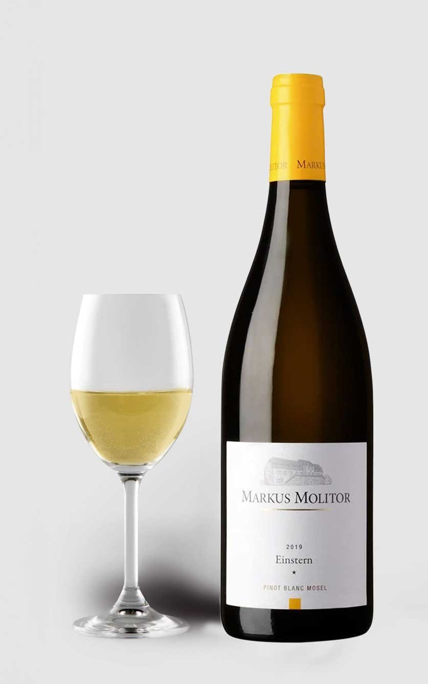 Billede af Pinot Blanc Einstein 2019