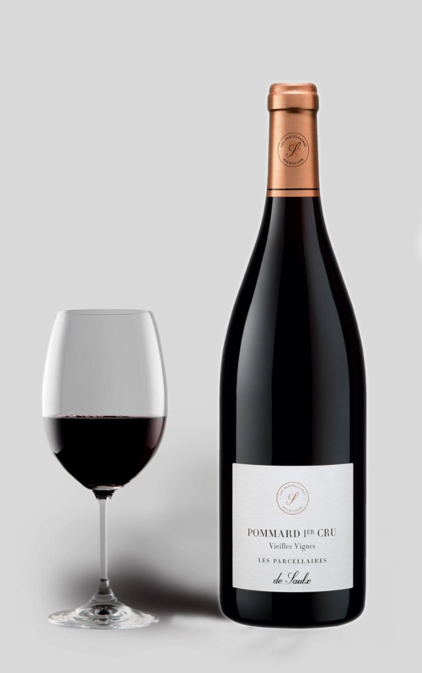 Se Pommard 1er Cru Vieilles Vignes Les Parcellaires de Saulx 2019 hos DH Wines
