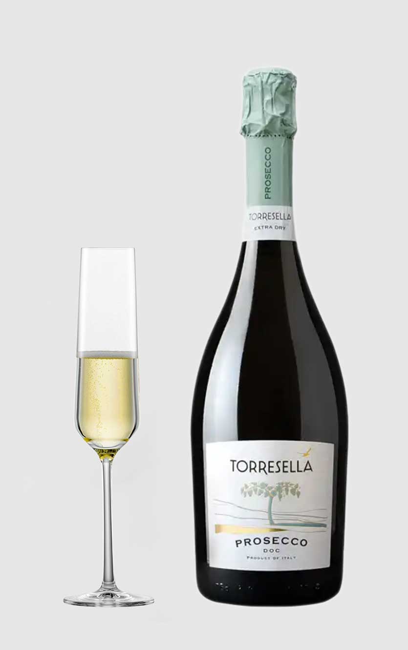 Billede af Prosecco DOC extra dry, Cantine Torresella