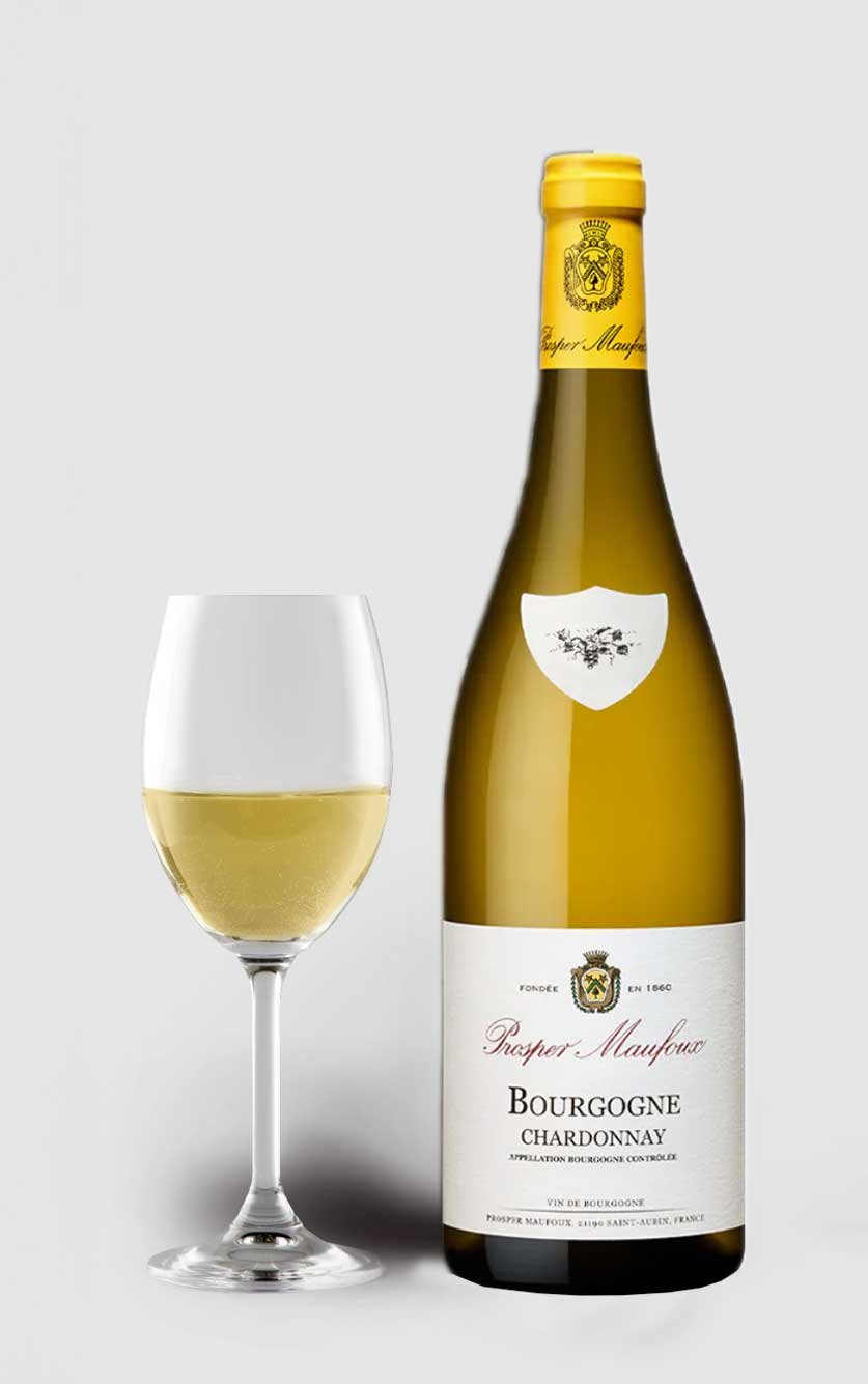 Billede af Prosper Maufoux Bourgogne Chardonnay 2022