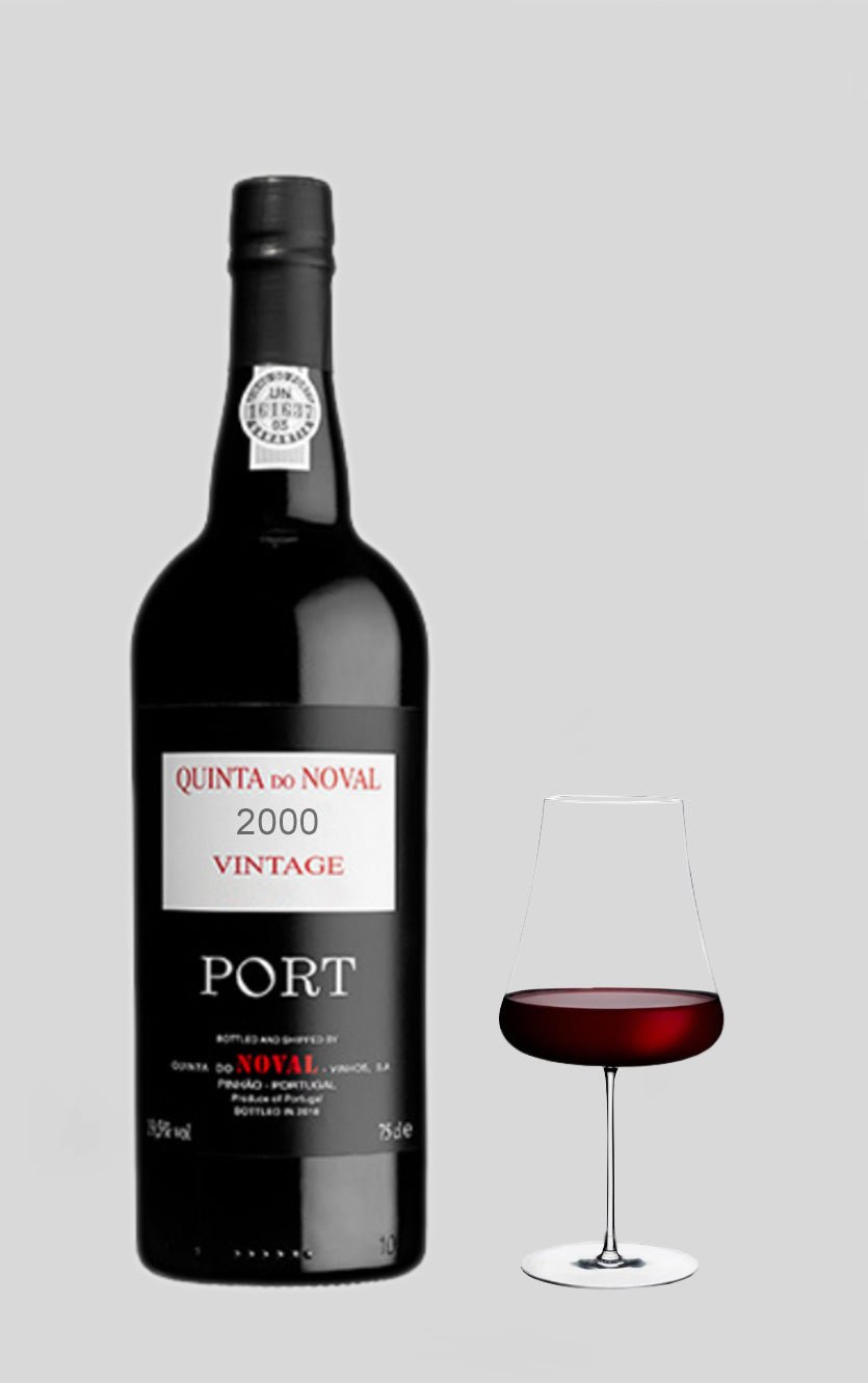 Se Quinta do Noval Vintage Port 2000 hos DH Wines