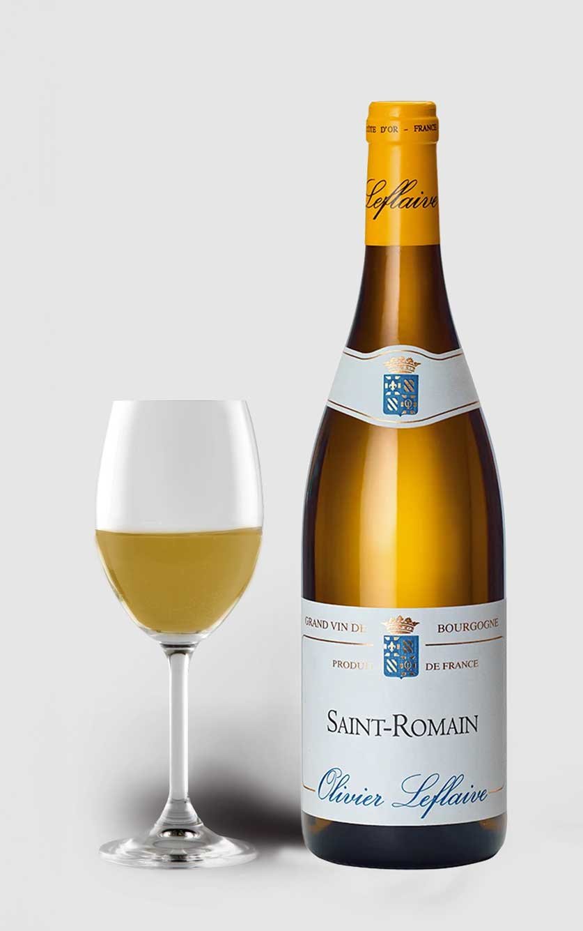 Se Saint-Roman 2020, Bourgogne hos DH Wines