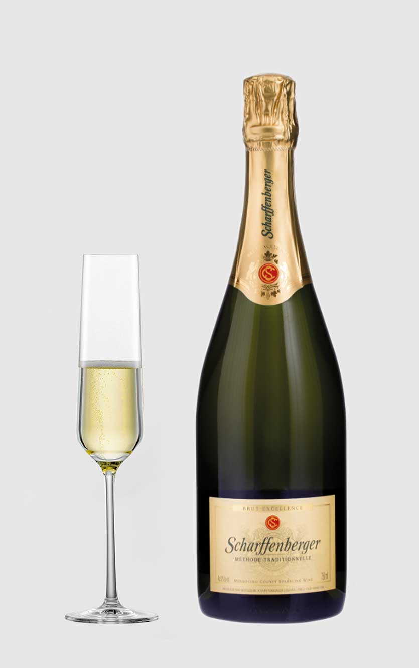 Billede af Scharffenberger Brut NV, USA