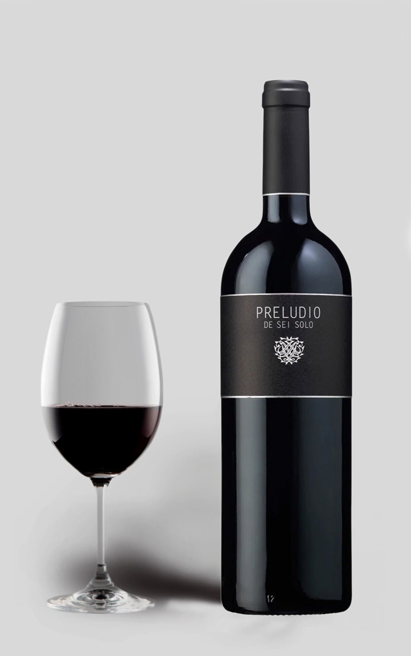 Billede af Sei Solo Preludio Ribera Del Duero 2018