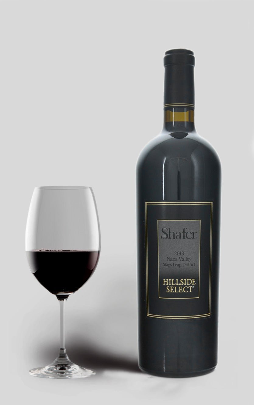 Se Shafer Vineyards Hillside Select 2013 hos DH Wines