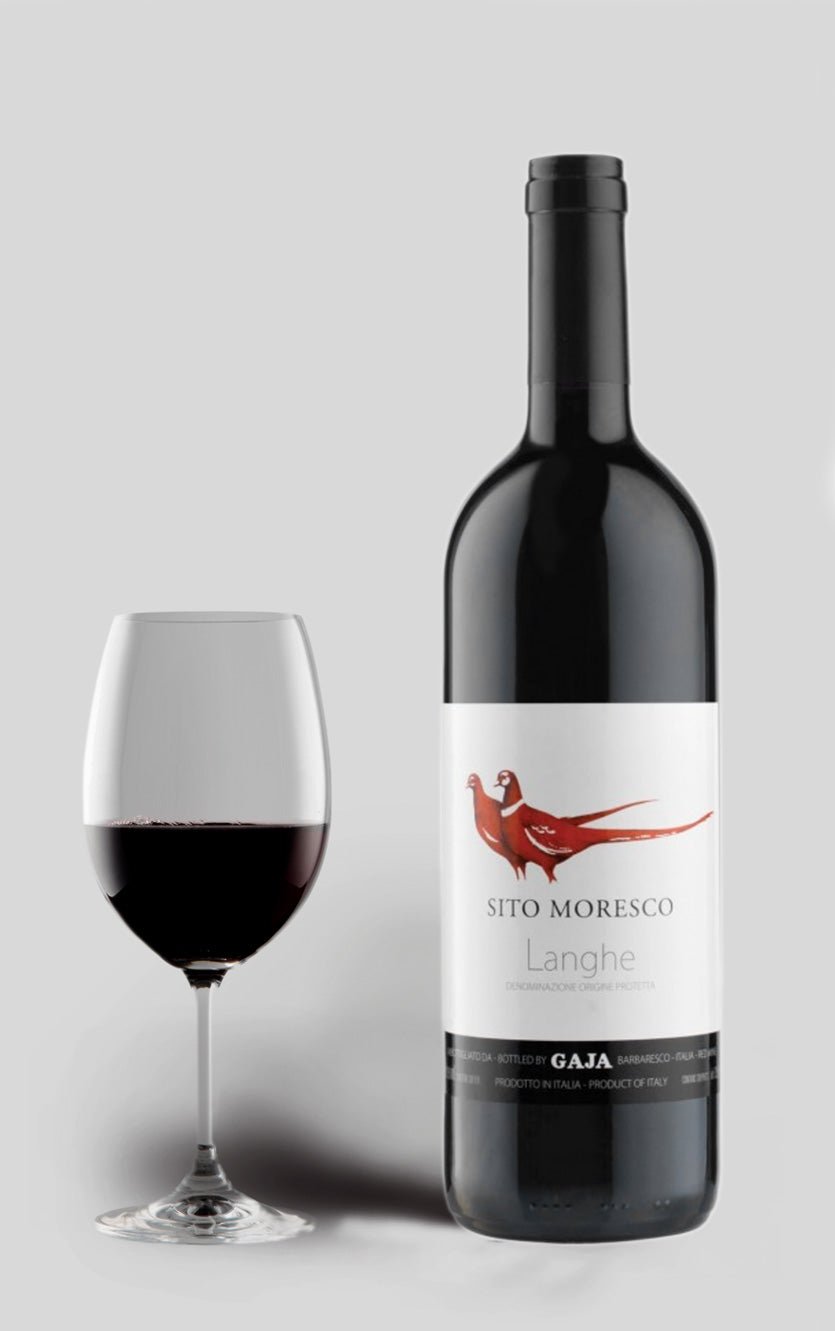 Se Sito Moresco Langhe Angelo Gaja 2020 hos DH Wines