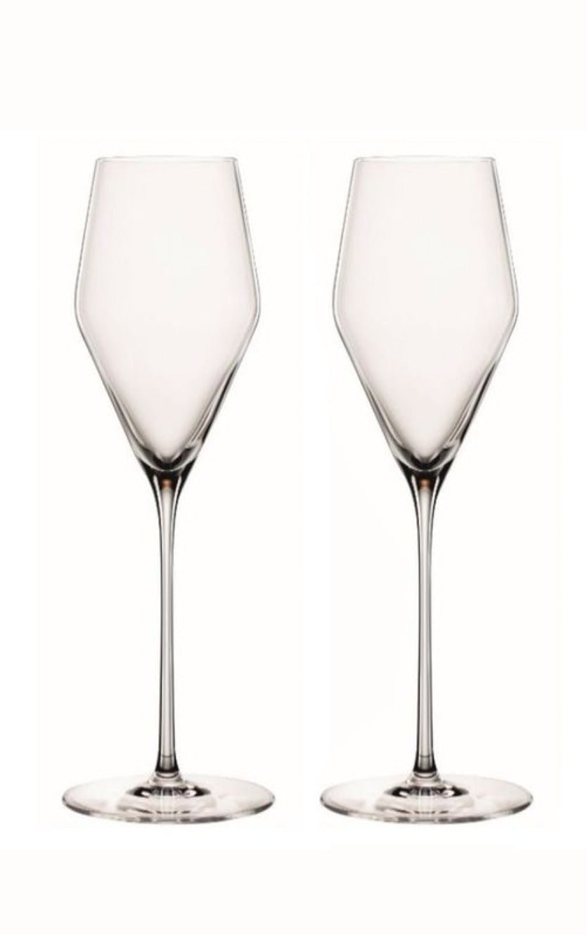 Se Spiegelau Definition Champagneglas 2 stk hos DH Wines