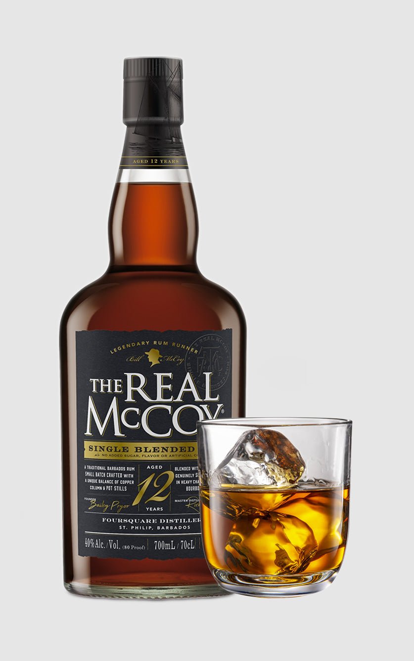 Billede af The Real McCoy 12 Year Old Rum