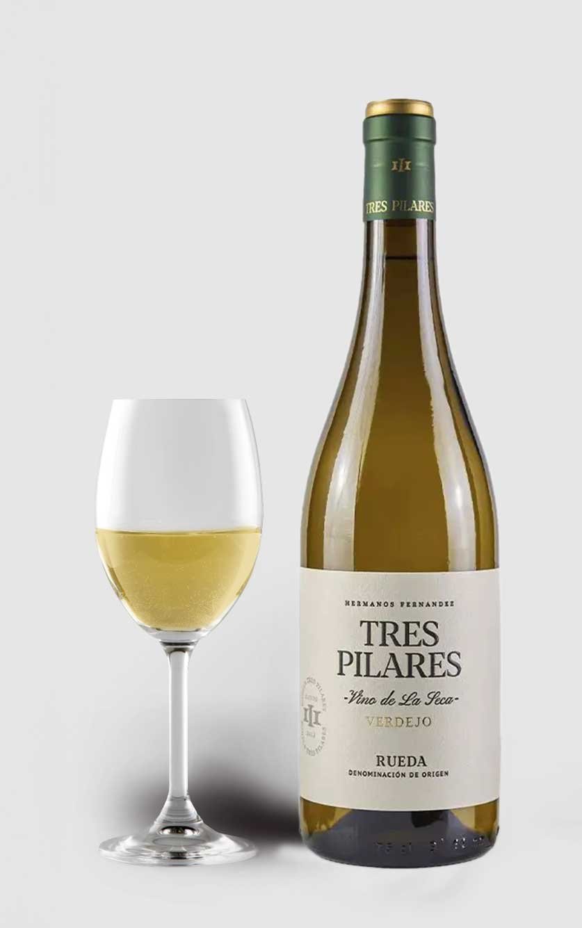 Billede af Tres Pilares Verdejo 2023