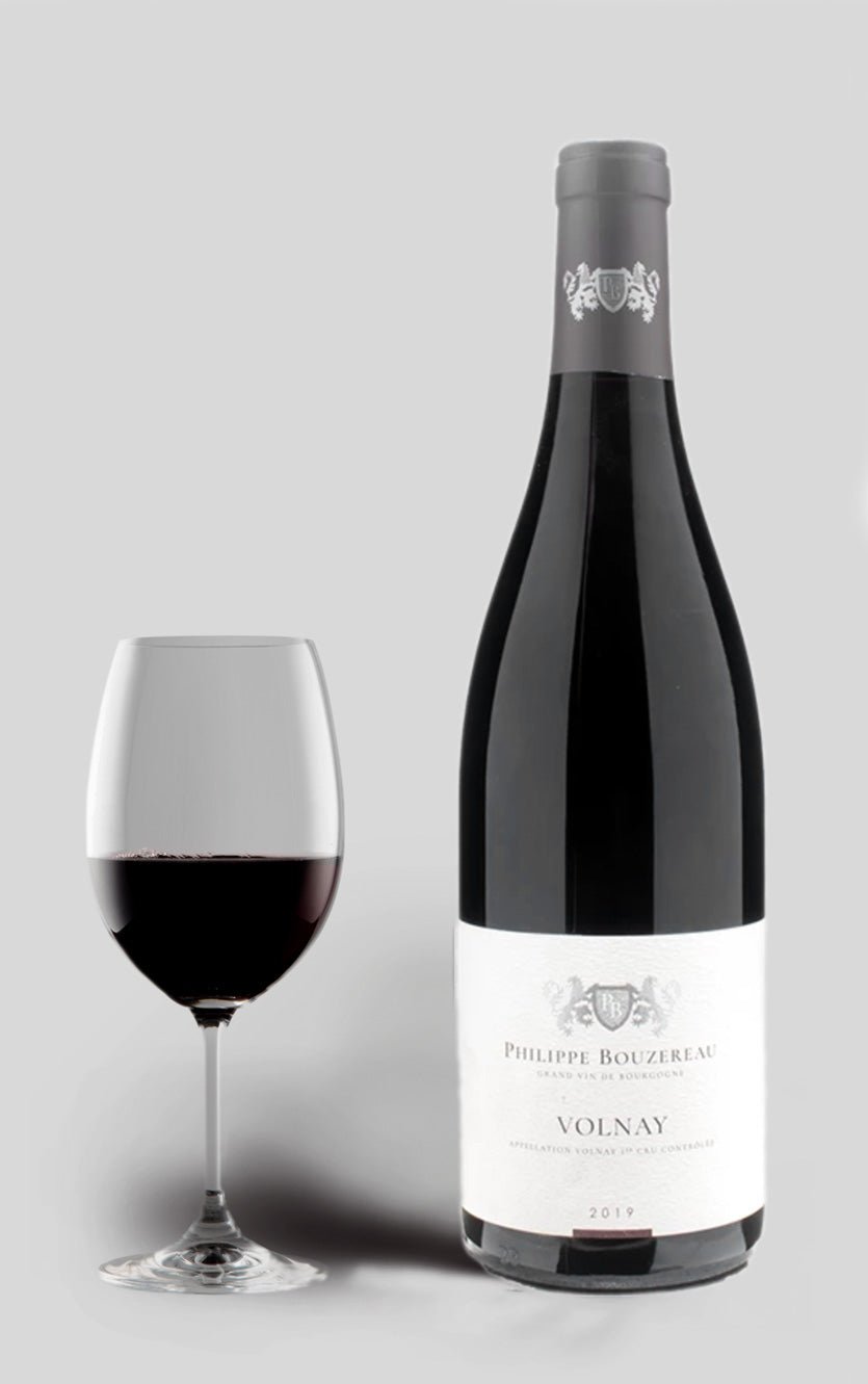 Billede af Volnay Domaine Philippe Bouzereau 2021