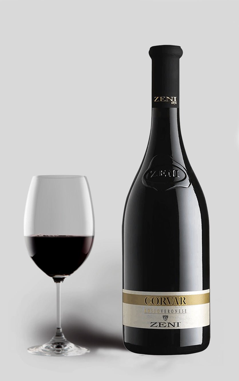 Se Zeni Corvar IGT Rosso Veronese 2018 hos DH Wines