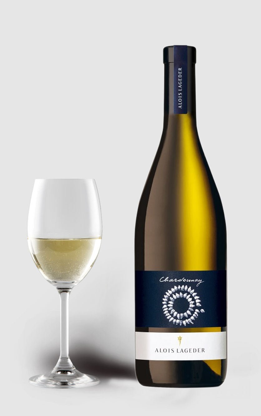 Se Alois Lageder 2021 Chardonnay, Alto Adige Magnum hos DH Wines