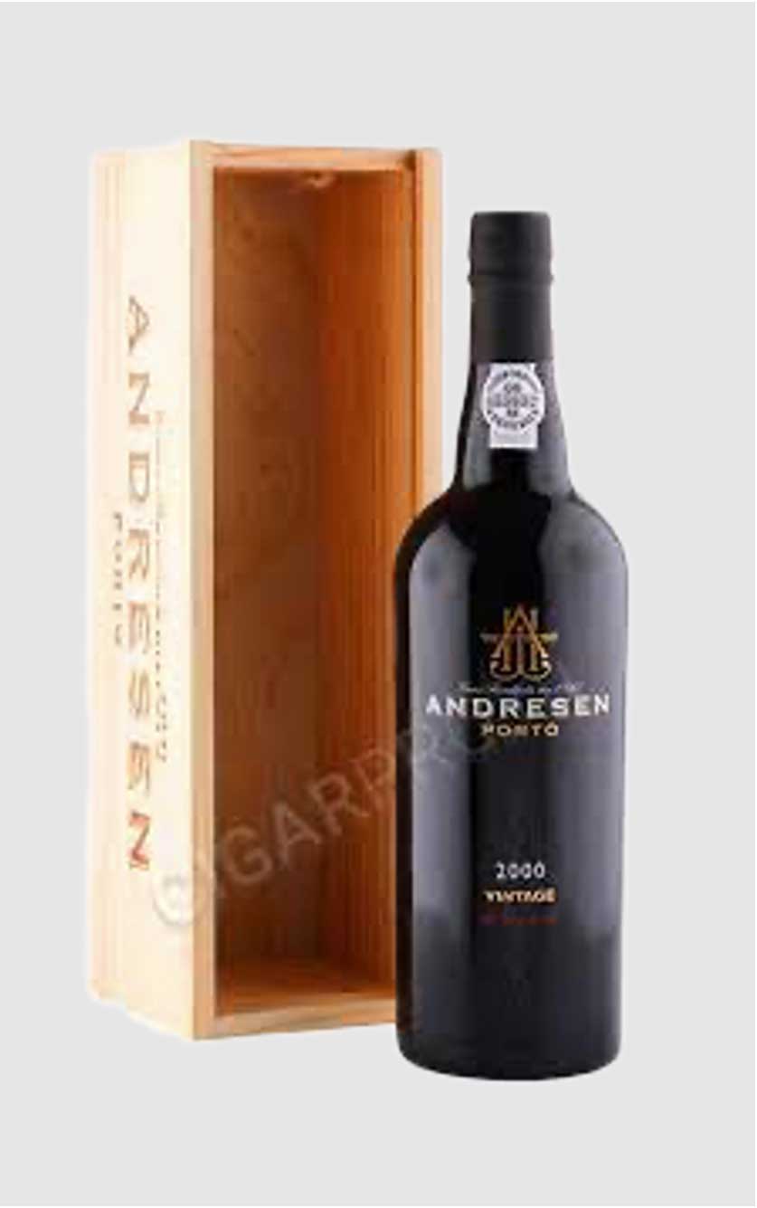 Billede af Andresen Vintage Portvin 2000