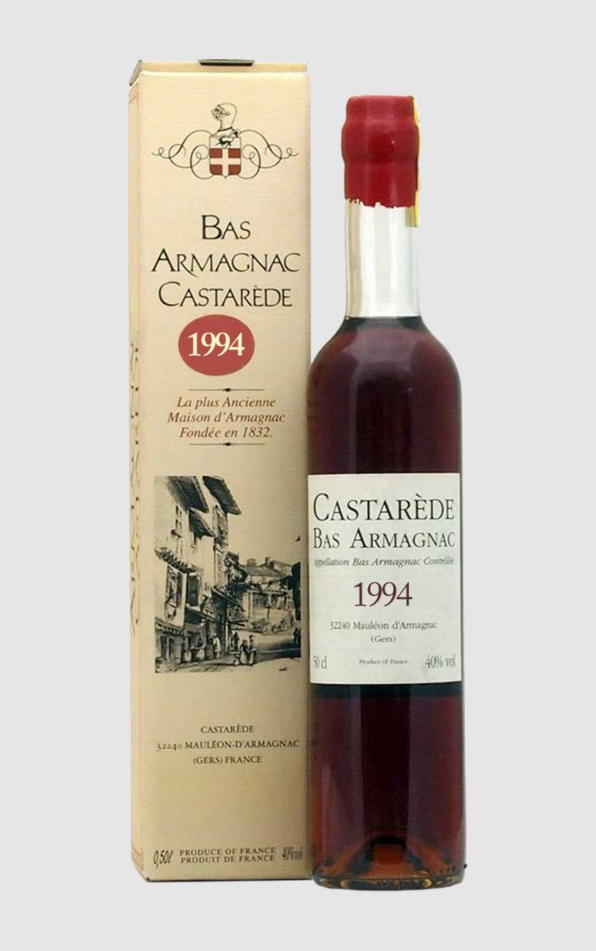 Billede af Bas Armagnac Castarede 1994 Vintage