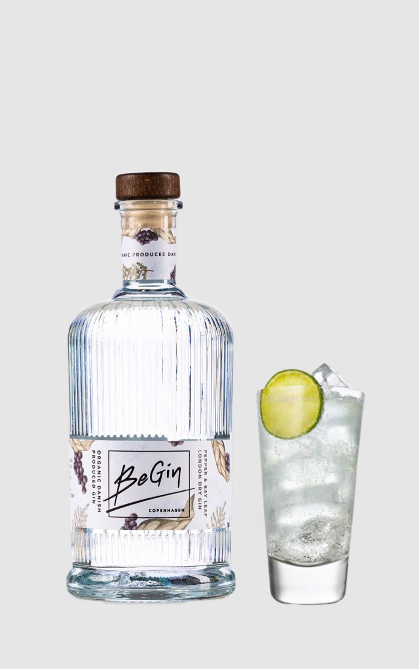 Billede af Begin CPH Pepper & Bay Leaf Gin