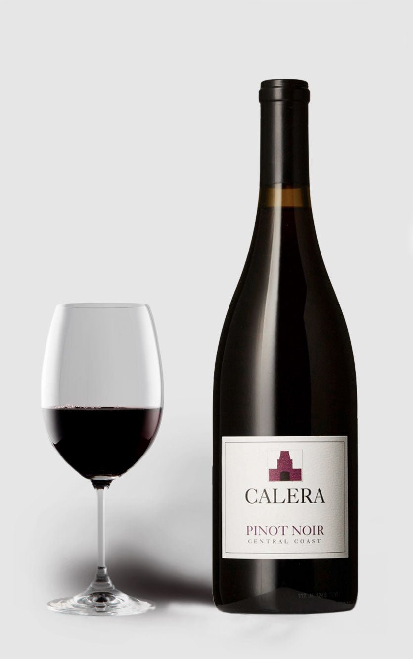 Billede af Calera Pinot Noir 2019, fra winemaker Mike Waller