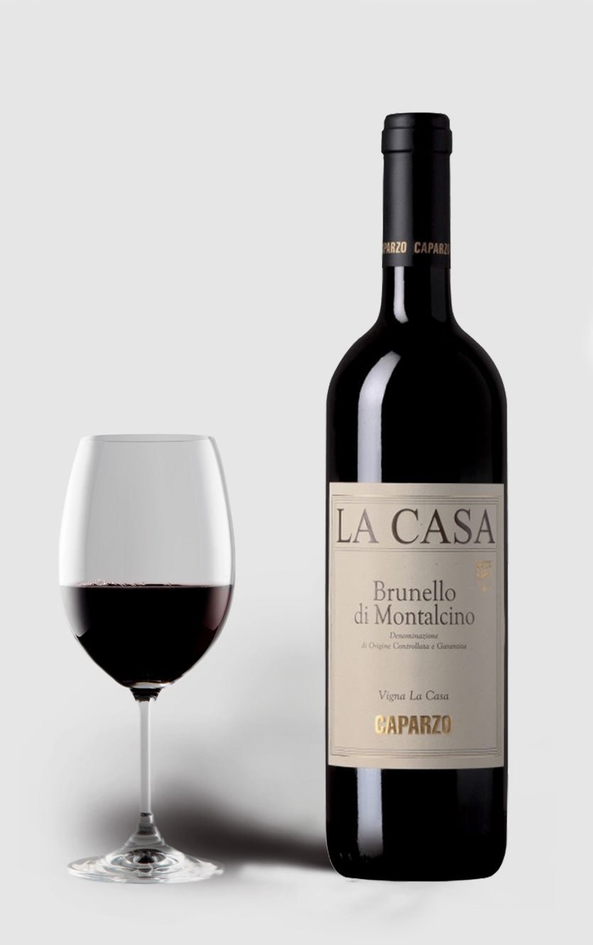 Billede af Caparzo 2013, LA CASA Brunello di Montalcino